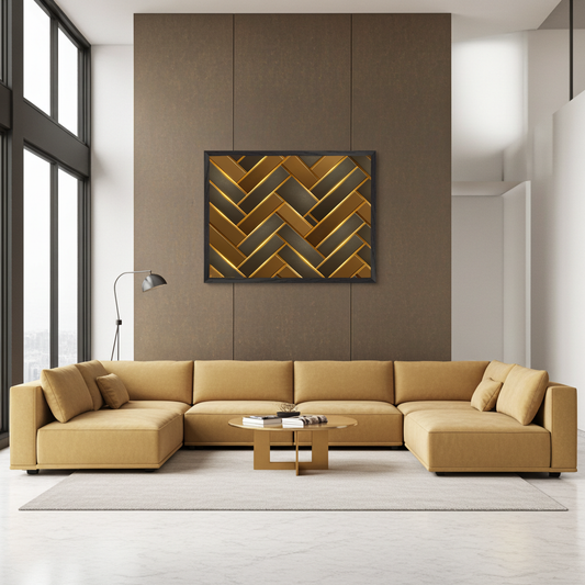 Go Big or Go Minimal: How to Choose an Oversized Statement Piece