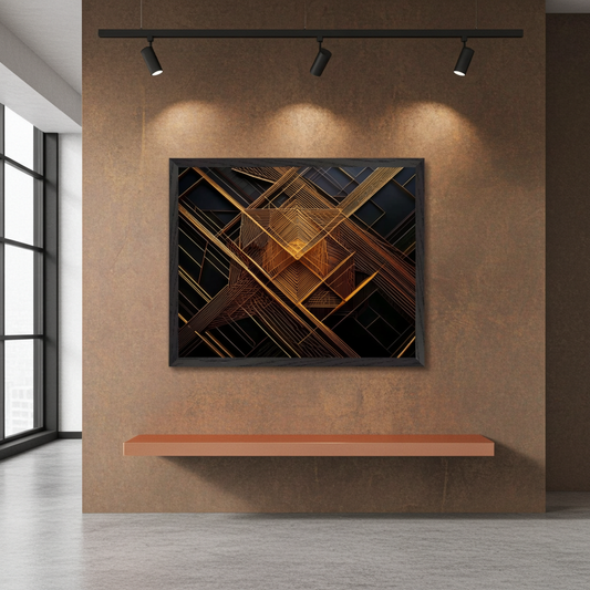 Beyond Flat Prints: Why Textured Wall Art Is Taking Over Modern Homes