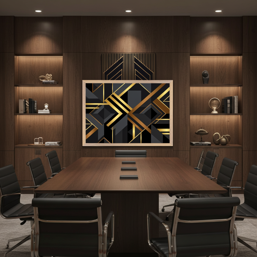 The Architecture of Minimalism: Styling Clean Lines and Metal Finishes