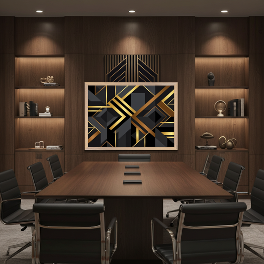 The Architecture of Minimalism: Styling Clean Lines and Metal Finishes