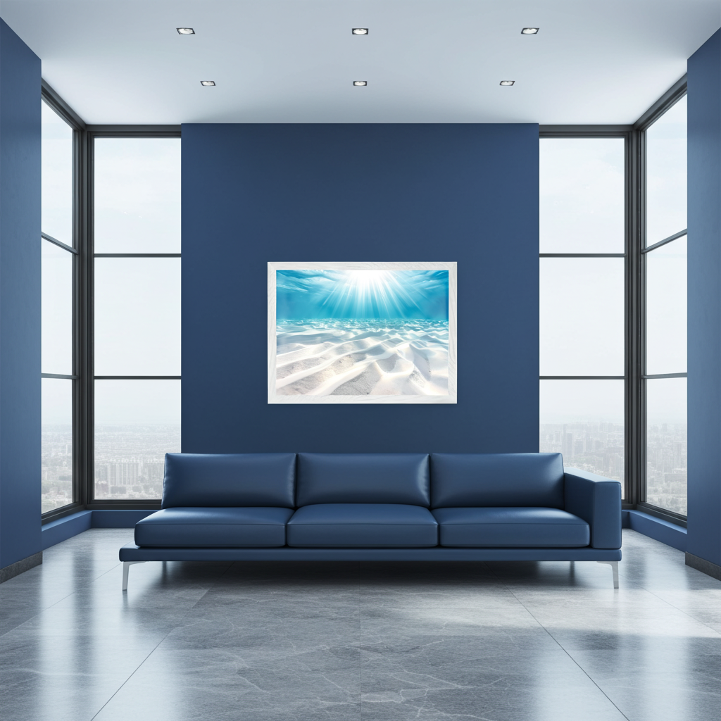 The Psychology of Color in Home Decor: How Wall Art Sets the Mood