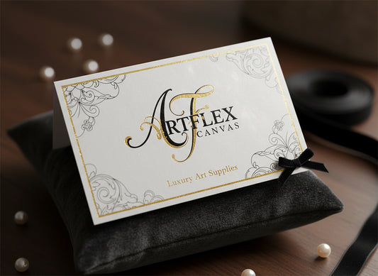 ARTFLEX CANVAS gift crd