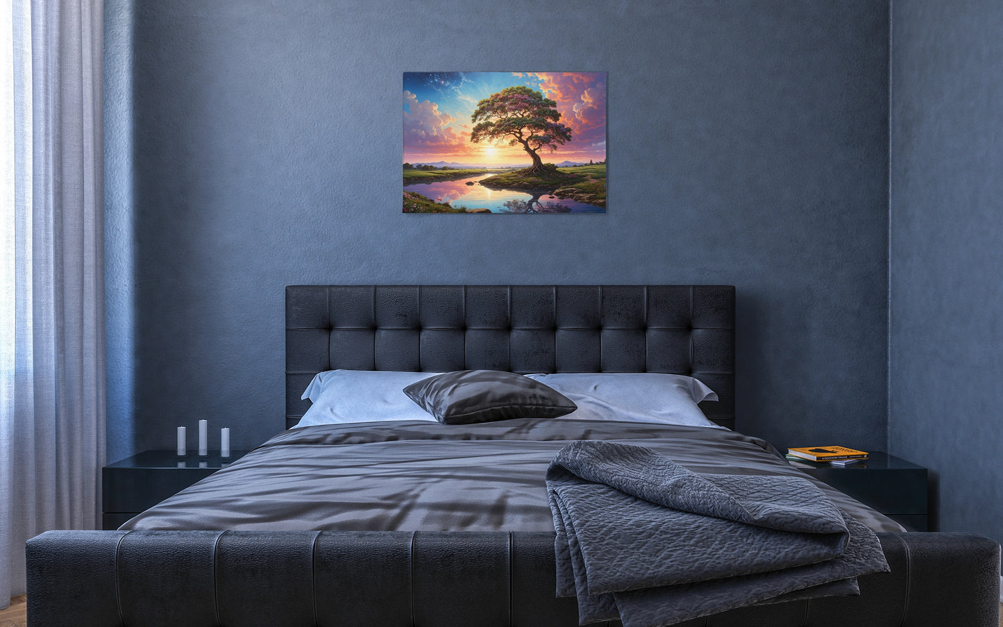 Timeless Wilderness-Premium Realism Nature Canvas
