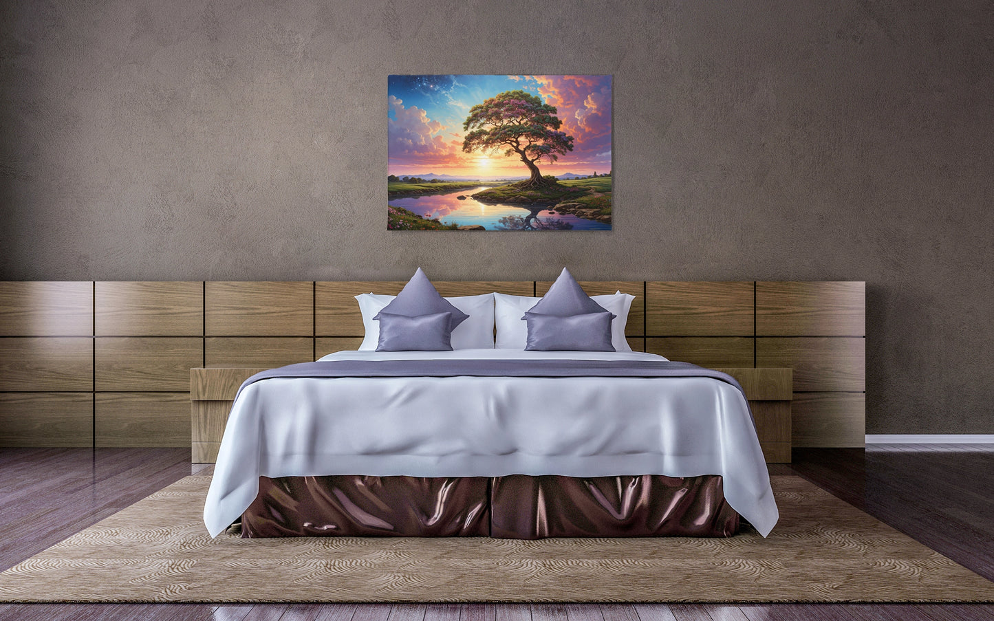 Timeless Wilderness-Premium Realism Nature Canvas