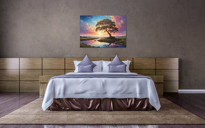 Timeless Wilderness-Premium Realism Nature Wall Art