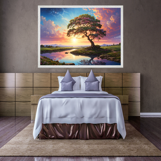Timeless Wilderness-Premium Realism Nature Wall Art