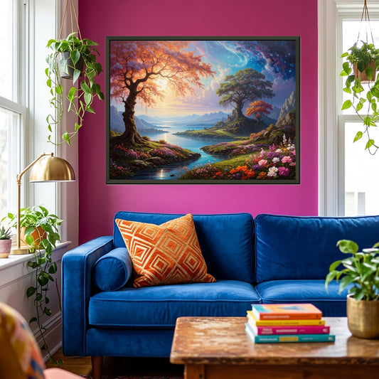 Wall Art-Realism Canvas Print - Stunning  Artwork For Home Decor