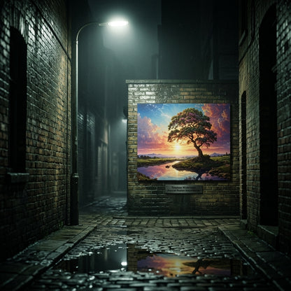 Timeless Wilderness-Premium Realism Nature Wall Art