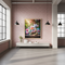Pastel Macaron Garden Party | Whimsical Spring Still Life Wall art