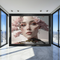 Timeless Minimalist Portrait | ArtFlex Canvas